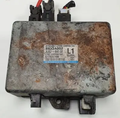 Mitsubishi Lancer VIII Power steering control unit/module 8633A002