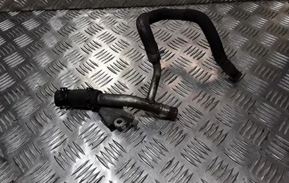 Nissan Qashqai Engine coolant pipe/hose 14055JD71A