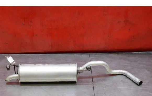 Volkswagen Golf IV Rear muffler/silencer tail pipe