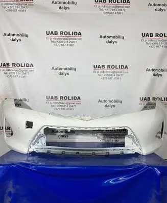 Toyota Auris E180 Front bumper 
