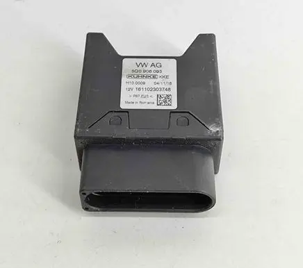 Fuel injection pump control unit/module