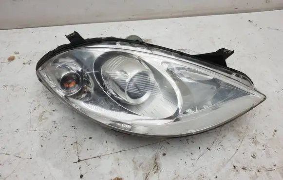Mercedes-Benz A W169 Headlight/headlamp A1698200661 0301197212 131210600