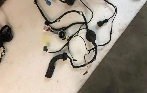 Audi Q5 SQ5 Other wiring loom 80A971029G 80A971029