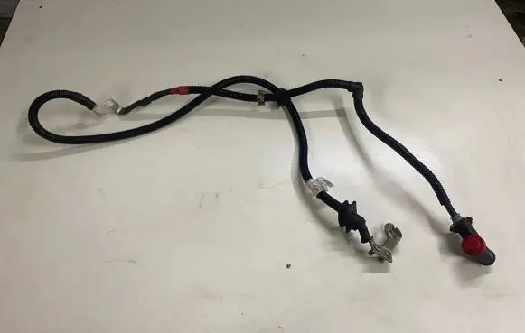 BMW X1 F48 F49 Positive cable (battery) 8654635 623270109