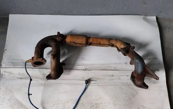 Subaru Forester SG Exhaust manifold
