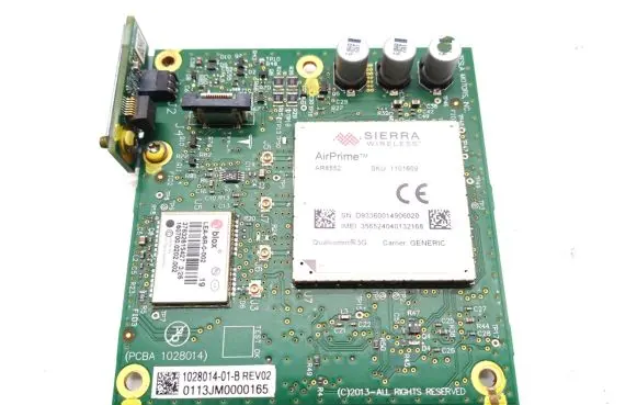 Tesla Model S Other control units/modules 1028014-01-B
