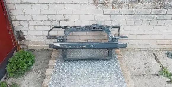 Seat Ibiza III (6L) Radiator support slam panel 6L0805588A