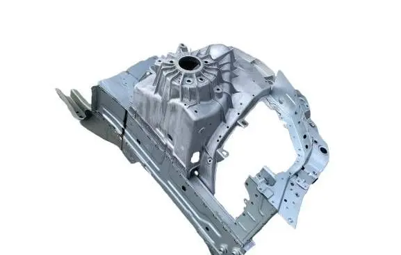 Mercedes-Benz GLC C254 Front side member A2546206501 A2546206701 A2546210100