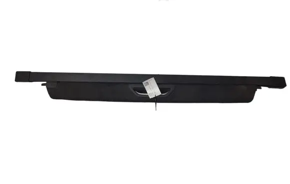 Parcel shelf load cover