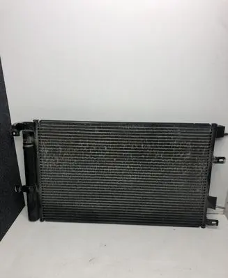 A/C cooling radiator (condenser)