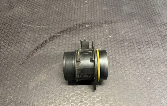 Jaguar XF X250 Mass air flow meter 5WK97011 4R8Q12B579AC PHF500090