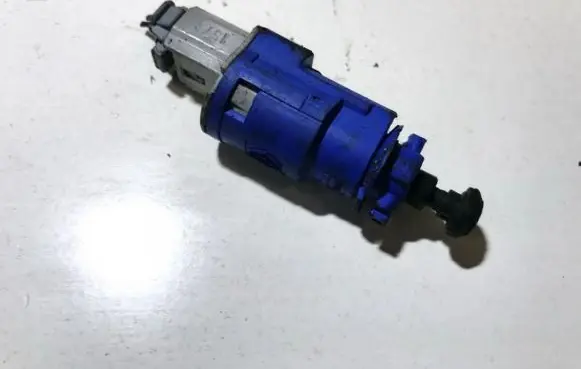 Renault Laguna II Brake pedal sensor switch 8200276359b