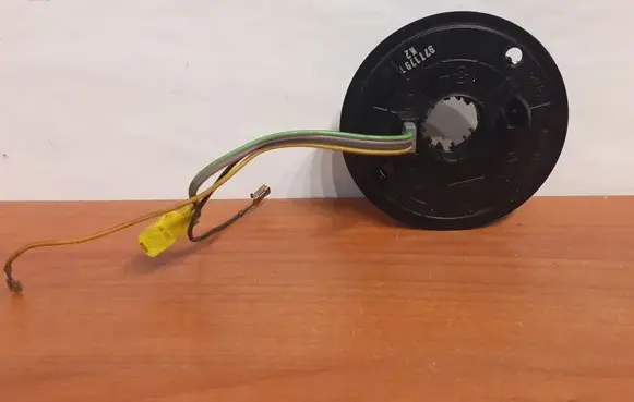 Mercedes-Benz E W210 Airbag slip ring squib (SRS ring) 1684600049 7153