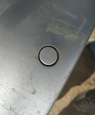 Volvo V70 Parking PDC sensor