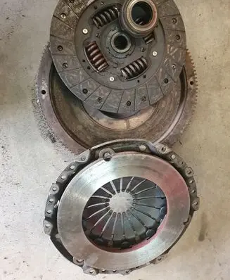 Volkswagen Golf III Clutch set kit