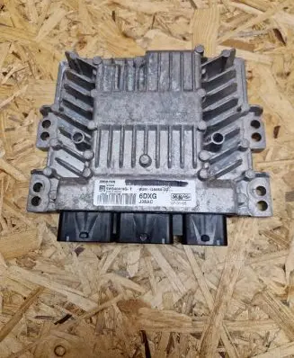 Ford S-MAX Engine control unit/module 5WS40419GT 6G9112A650LL J38AC