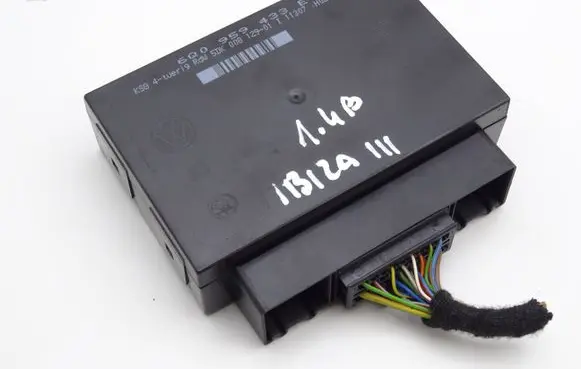 Seat Ibiza III (6L) Comfort/convenience module 6Q0959433E