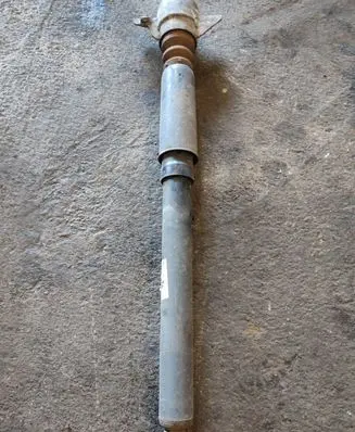 Audi A5 8T 8F Rear shock absorber/damper 313366