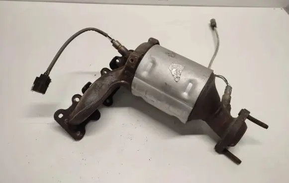 Ford Explorer Catalyst/FAP/DPF particulate filter DA835E259AA 16319154 H224LC