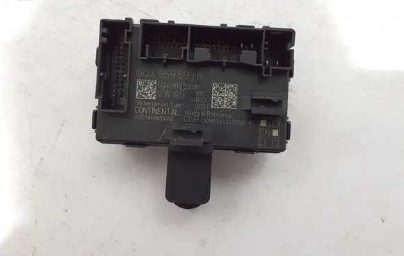 Door control unit/module