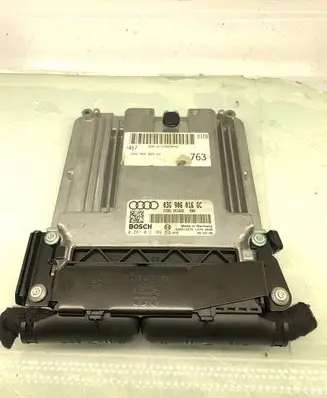 Audi A6 S6 C6 4F Engine control unit/module 03G906016GC