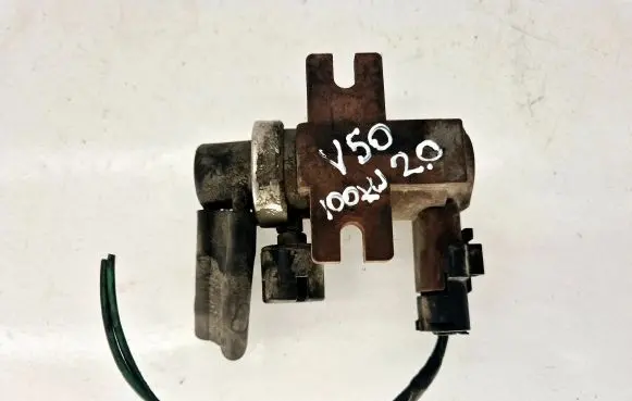 Volvo V50 Turbo solenoid valve 9650098380 70096602 05T017