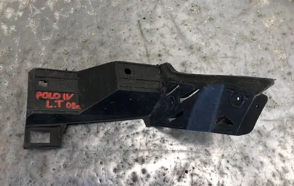 Volkswagen Polo IV 9N3 Rear bumper mounting bracket 6Q6807375BILI 6Q6807375