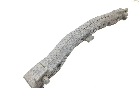 Nissan Navara D23 Front bumper foam support bar 620914KJ0A