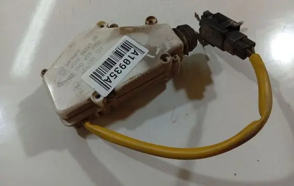 Central locking motor
