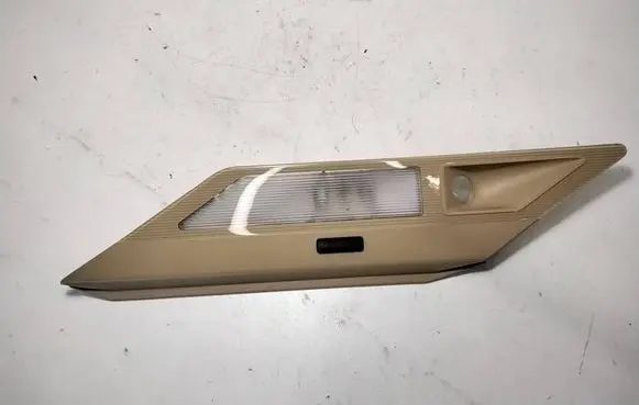 BMW 7 E38 Rear seat light 63318352601
