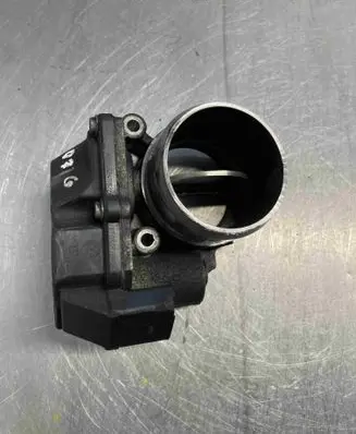 Volkswagen Touareg I Throttle valve A2C53249826