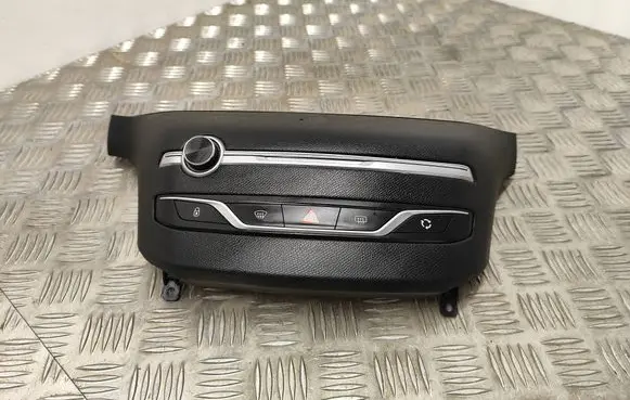 Peugeot 308 Sound control switch 96777660ZD 90879CFG00046