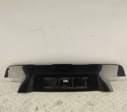 BMW 7 F01 F02 F03 F04 Tailgate trim 7186530