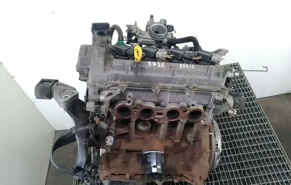 Toyota Yaris Engine 1SZ