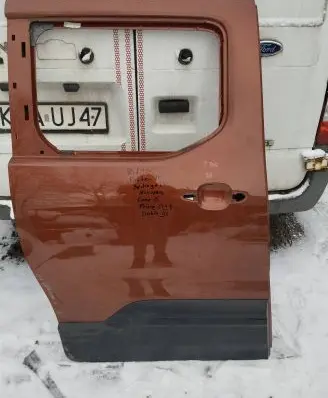 Citroen Berlingo Side sliding door 