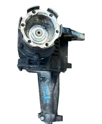 Chevrolet Captiva Gearbox transfer box case 