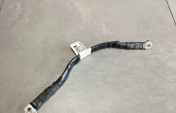 Negative earth cable (battery)