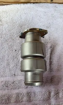 Volvo V40 Intercooler hose/pipe 31258058