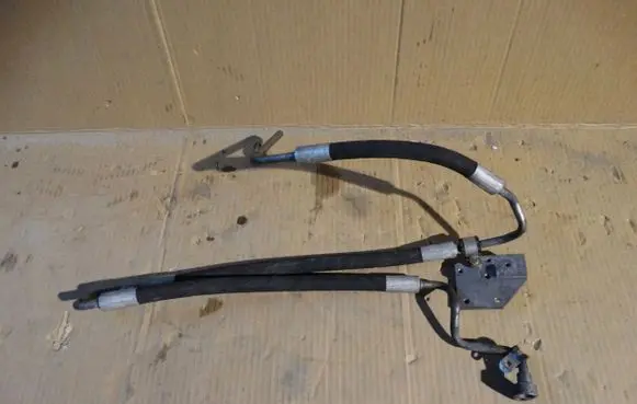 Mercedes-Benz GLE (W166 - C292) Power steering hose/pipe/line A1663201972