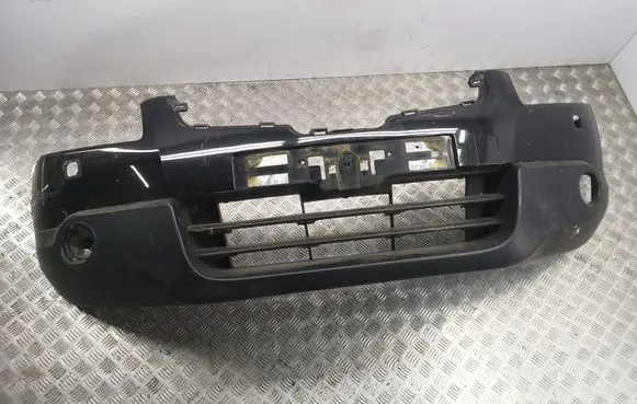 Nissan Qashqai Front bumper