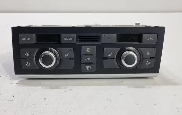 Climate control unit