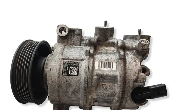 Volkswagen Transporter - Caravelle T6 Air conditioning (A/C) compressor (pump) 5Q0820803K 75720171 GE447150