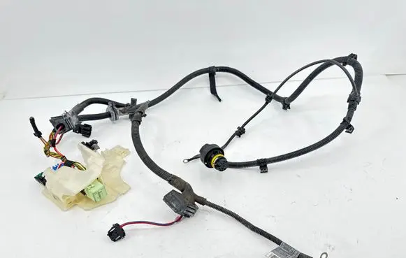 BMW 5 F10 F11 Gearbox/transmission wiring loom 7823769 24082011 EML82ZC