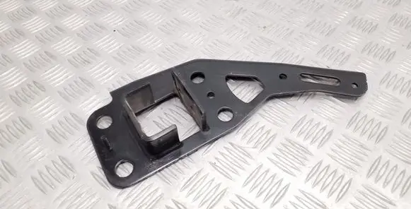 Audi A6 S6 C6 4F Radiator support slam panel bracket 4F0805499B