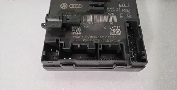 Audi A4 S4 B8 8K Door control unit/module 8T0959793Q 8T0959793F
