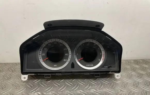 Volvo S80 Speedometer (instrument cluster) 31270903 31270903AA