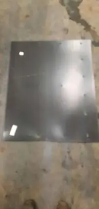Fiat Ducato Trunk/boot side trim panel 769103830R