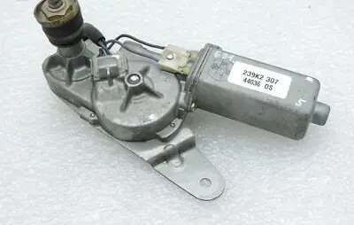 Isuzu Trooper Rear window wiper motor 1273026 1273078