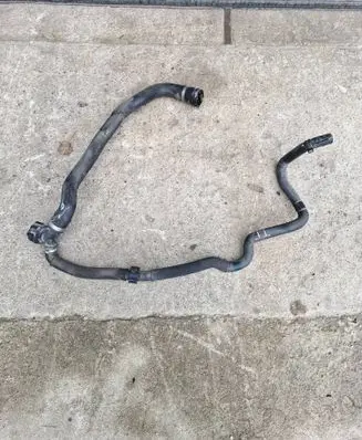 BMW X1 F48 F49 Engine coolant pipe/hose 17127617363 64219250566 7617363