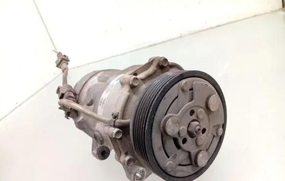 Air conditioning (A/C) compressor (pump)